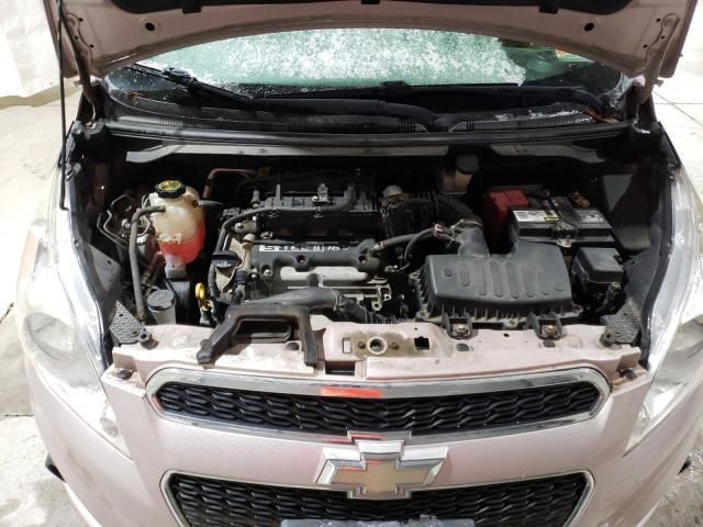 2013 Chevrolet Spark LS