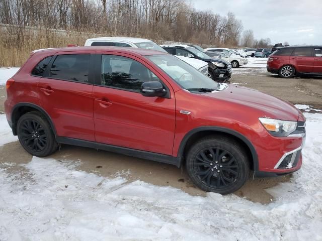 2019 Mitsubishi Outlander Sport ES