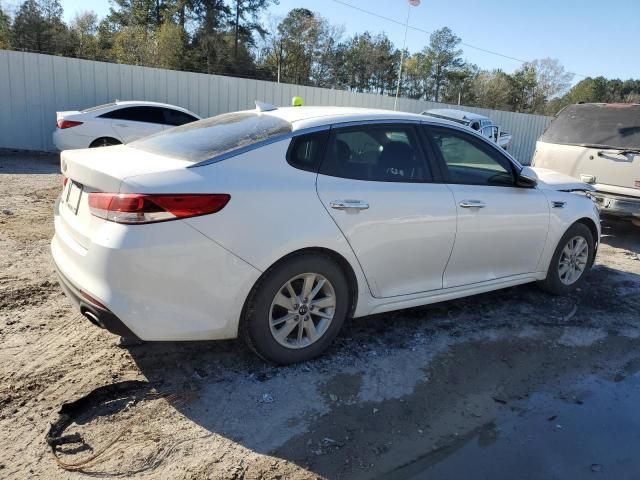 2016 KIA Optima LX