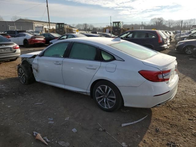 2019 Honda Accord Hybrid