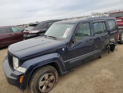 Jeep Liberty Vehiculos salvage en venta: 2012 Jeep Liberty Sport