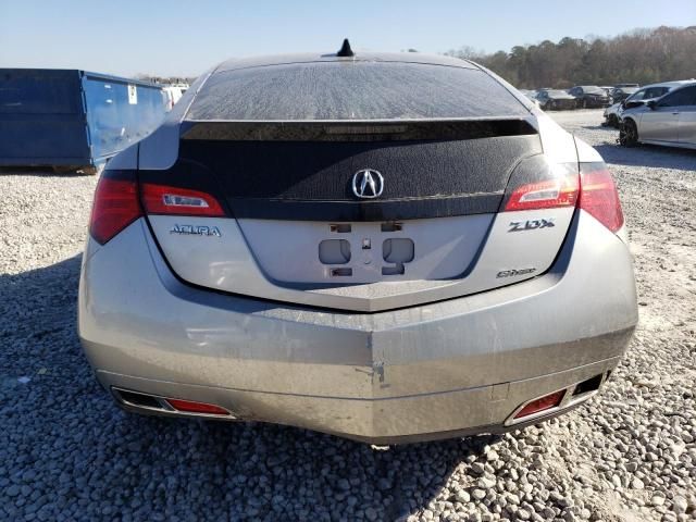 2010 Acura ZDX Technology