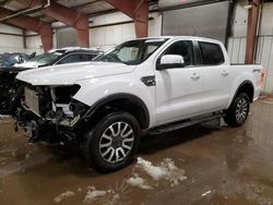 Ford Ranger salvage cars for sale: 2019 Ford Ranger XL