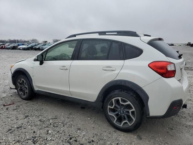 2016 Subaru Crosstrek Premium