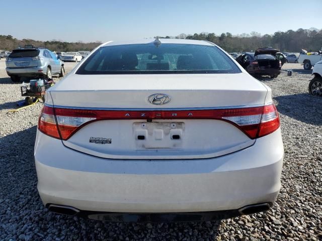 2015 Hyundai Azera