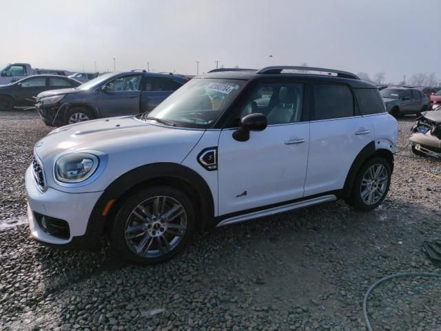 2018 Mini Cooper S Countryman ALL4