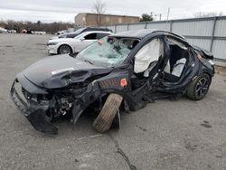 Vehiculos salvage en venta de Copart Glassboro, NJ: 2024 Nissan Sentra SV