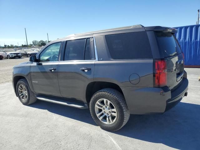 2015 Chevrolet Tahoe K1500 LS