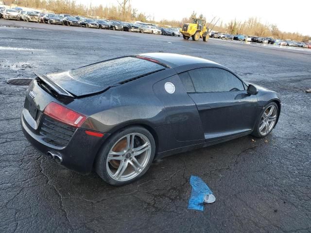 2010 Audi R8 4.2 Quattro