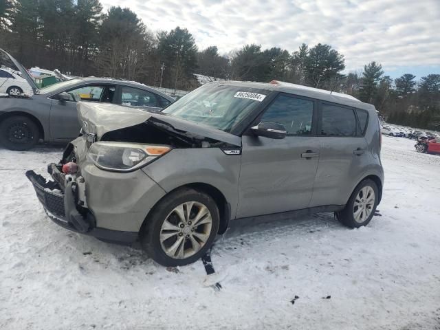 2014 KIA Soul +