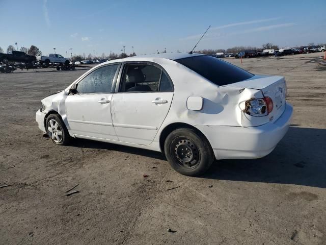 2008 Toyota Corolla CE