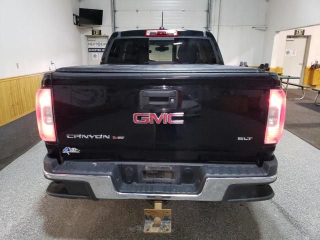 2018 GMC Canyon SLT