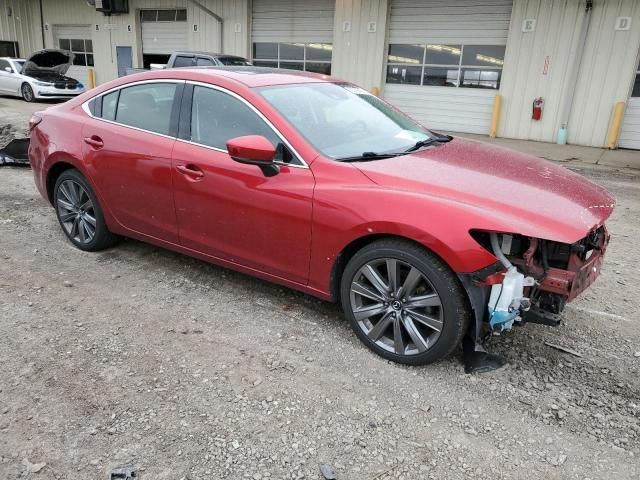 2018 Mazda 6 Touring