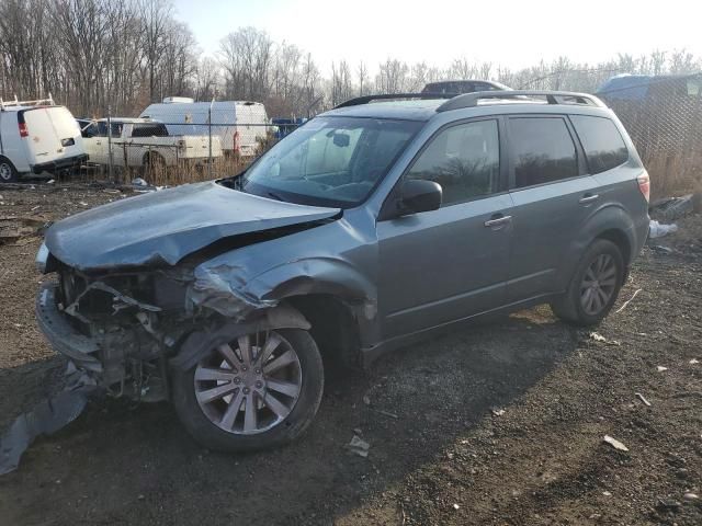 2012 Subaru Forester 2.5X Premium