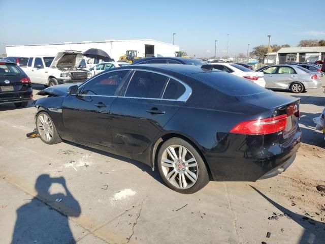 2019 Jaguar XE