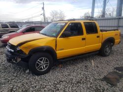 Chevrolet s10 Vehiculos salvage en venta: 2002 Chevrolet S Truck S10