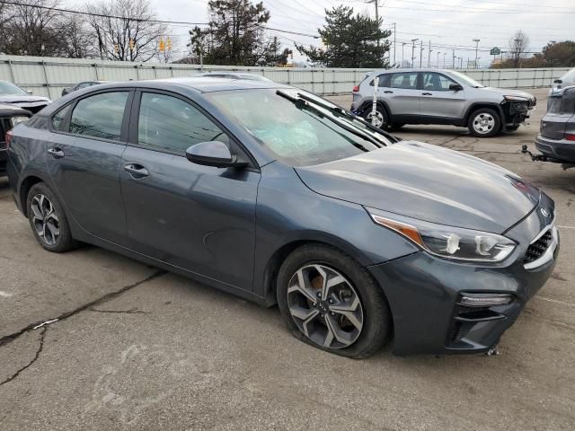 2021 KIA Forte FE