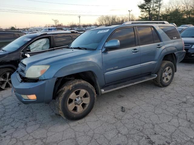 2003 Toyota 4runner Limited