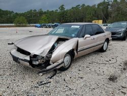 Buick salvage cars for sale: 1999 Buick Lesabre Custom