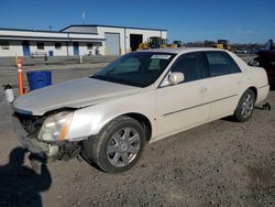 Cadillac salvage cars for sale: 2007 Cadillac DTS