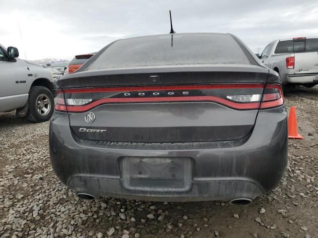 2016 Dodge Dart SXT