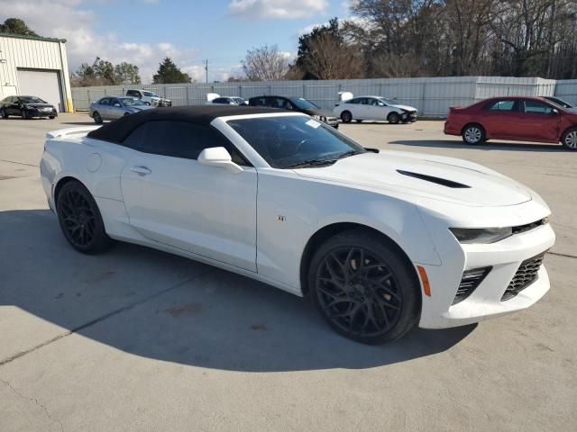 2016 Chevrolet Camaro SS