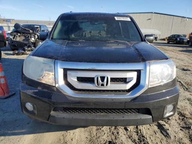 2011 Honda Pilot EXL