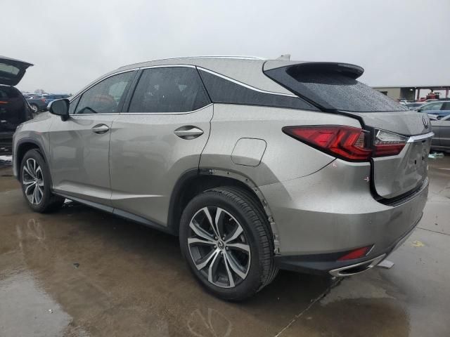 2020 Lexus RX 350