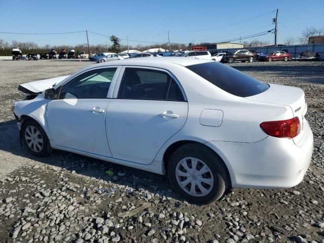 2009 Toyota Corolla Base