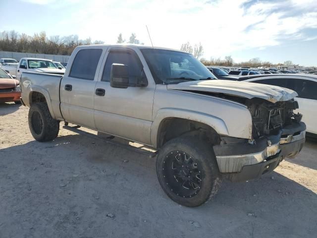 2005 Chevrolet Silverado K1500