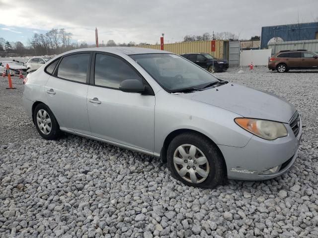 2007 Hyundai Elantra GLS