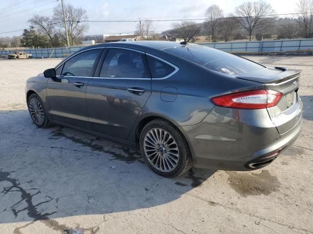 2015 Ford Fusion Titanium