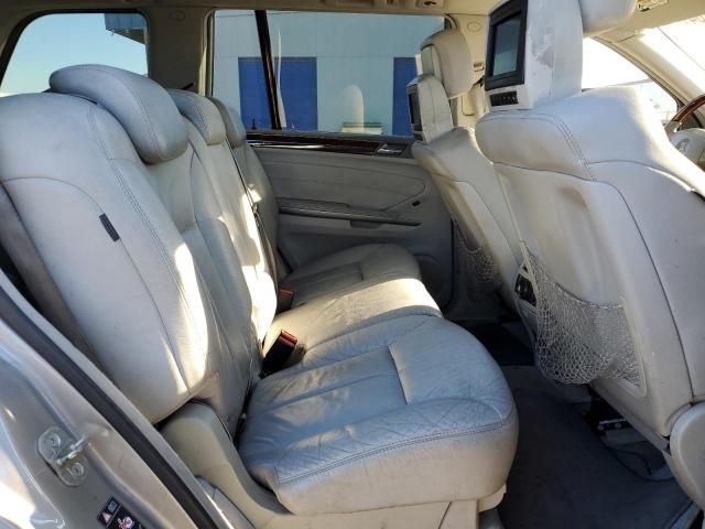 2007 Mercedes-Benz GL 450 4matic