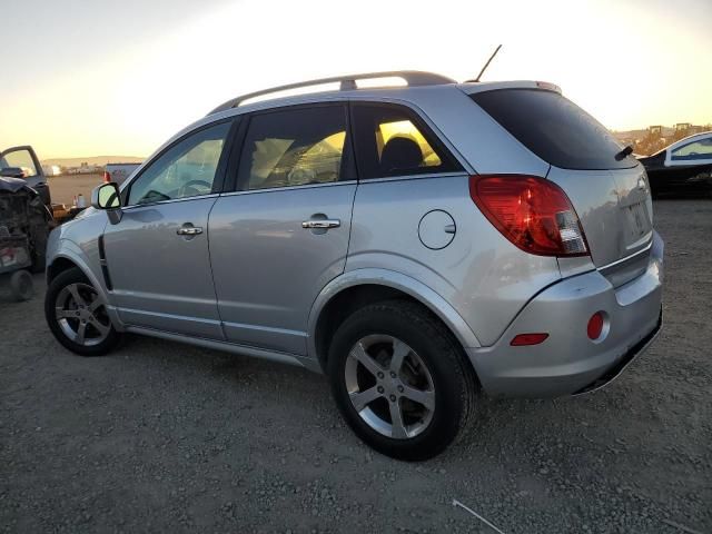 2014 Chevrolet Captiva LT