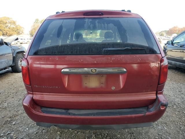 2006 Chrysler Town & Country LX