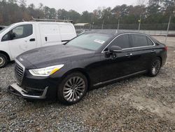 Genesis salvage cars for sale: 2018 Genesis G90 Premium