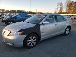 Toyota Camry salvage cars for sale: 2009 Toyota Camry Base