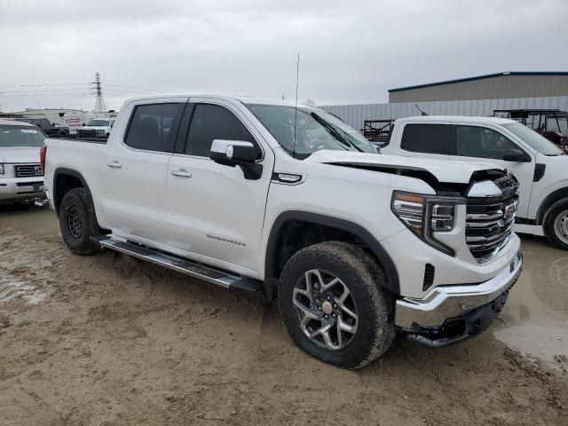 2024 GMC Sierra C1500 SLT