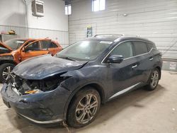 2015 Nissan Murano S en venta en Des Moines, IA