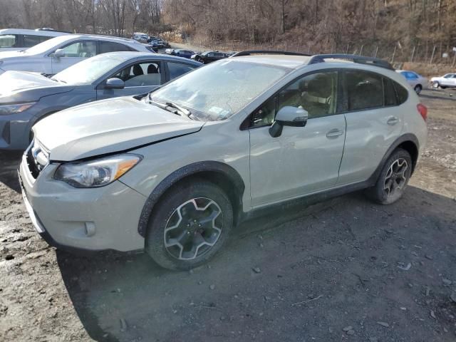 2015 Subaru XV Crosstrek 2.0 Limited