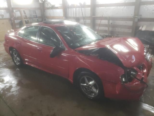 2004 Pontiac Grand AM SE1