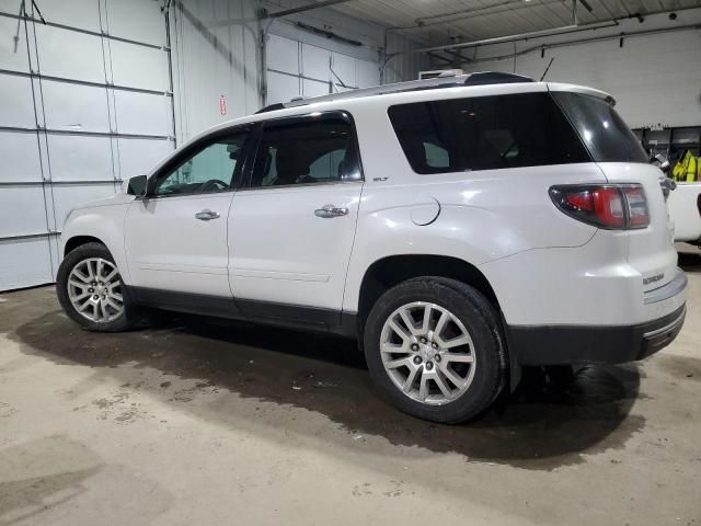 2016 GMC Acadia SLT-1