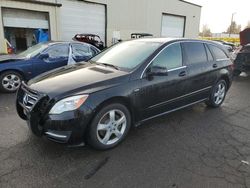 Mercedes-Benz r-Class salvage cars for sale: 2012 Mercedes-Benz R 350 Bluetec