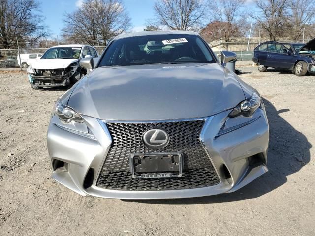 2016 Lexus IS 200T