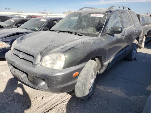 2006 Hyundai Santa FE GLS