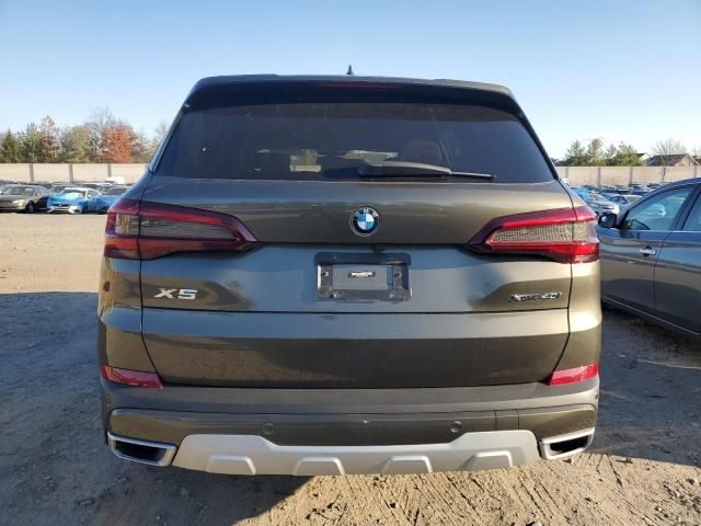 2022 BMW X5 XDRIVE40I