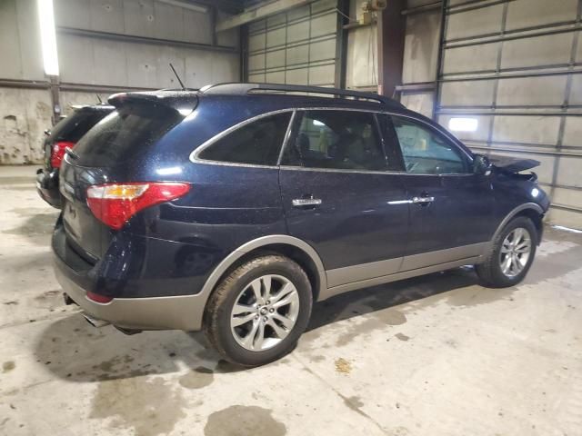 2012 Hyundai Veracruz GLS