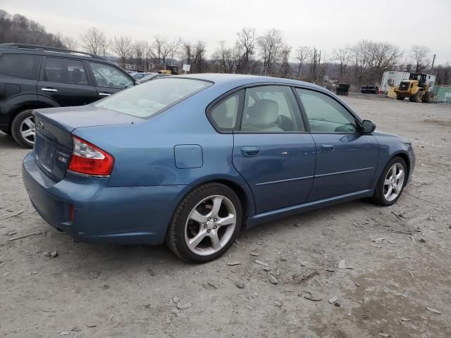 2008 Subaru Legacy 2.5I