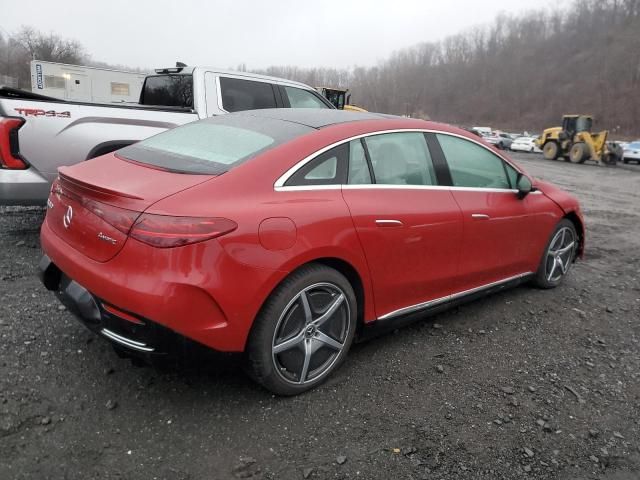 2024 Mercedes-Benz EQE Sedan 350 4matic