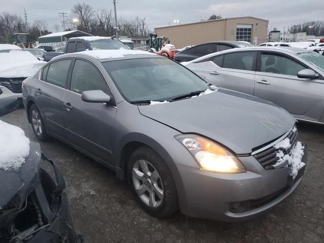 2009 Nissan Altima 2.5